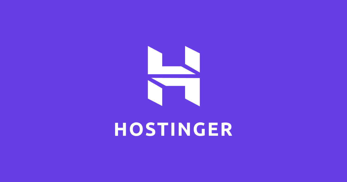 Logo Hostinger