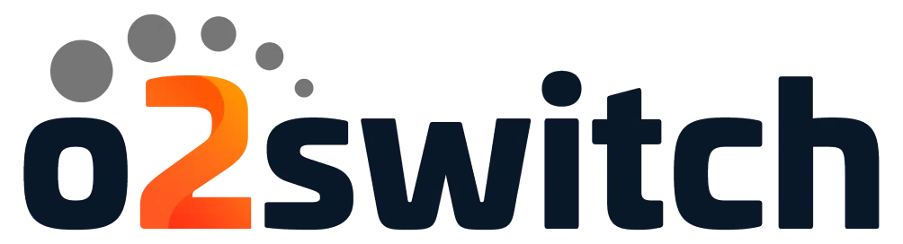 Logo o2switch